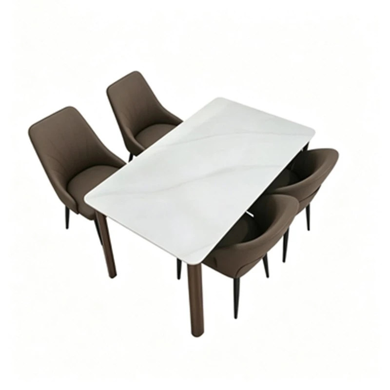 Industriële lange tafel